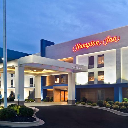 Hampton Inn Anderson Zewnętrze zdjęcie