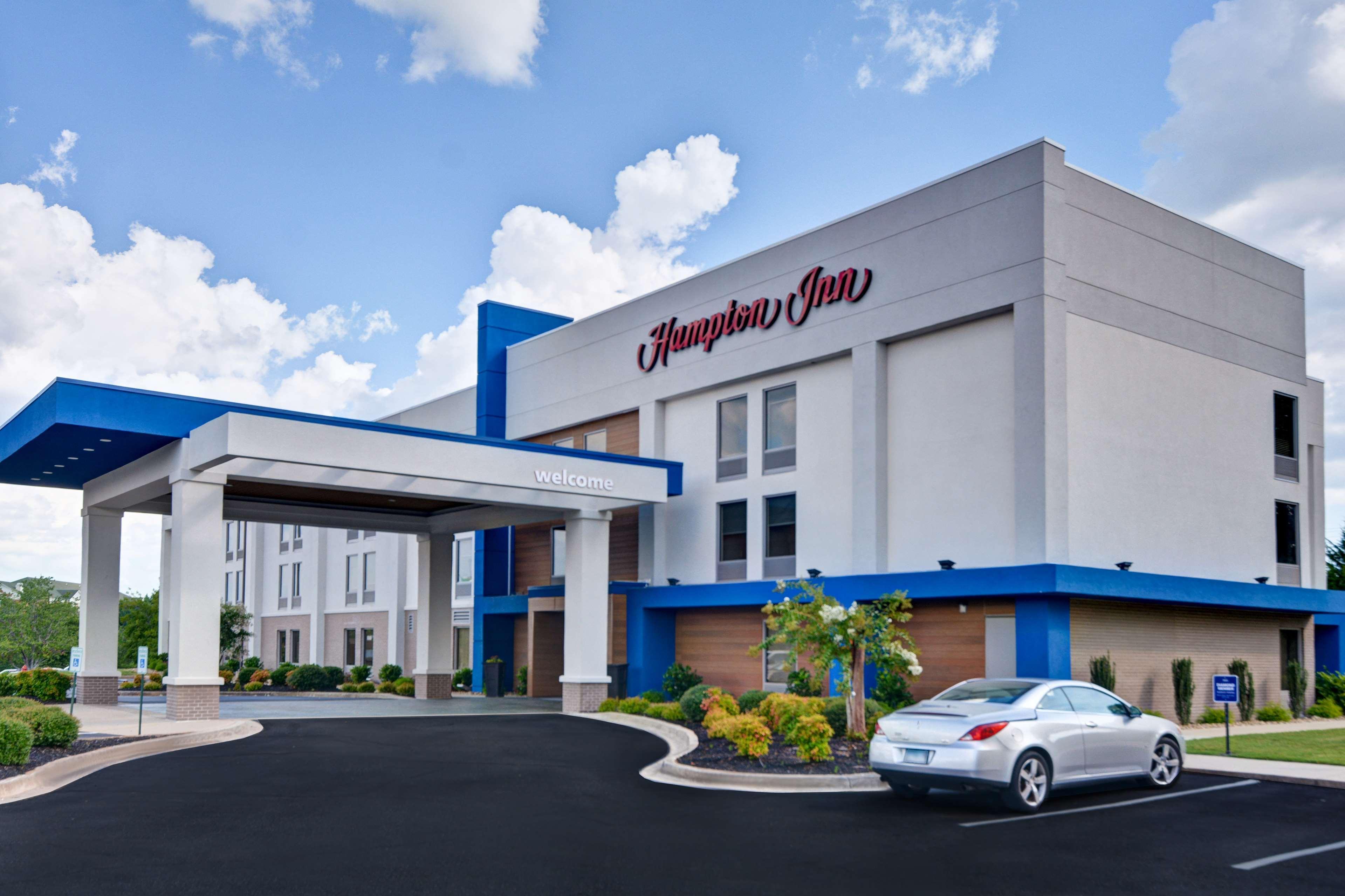 Hampton Inn Anderson Zewnętrze zdjęcie